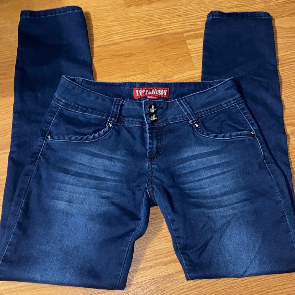 Playboy Bunny Jeans